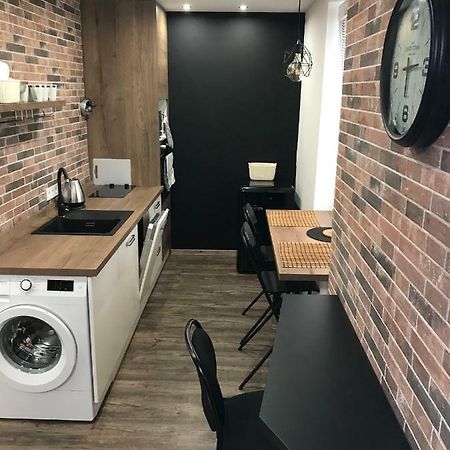 Apartment Kubo Vranov nad Toplou Luaran gambar
