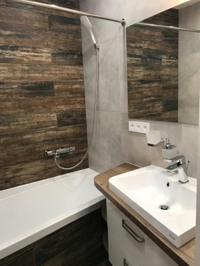 Apartment Kubo Vranov nad Toplou Luaran gambar