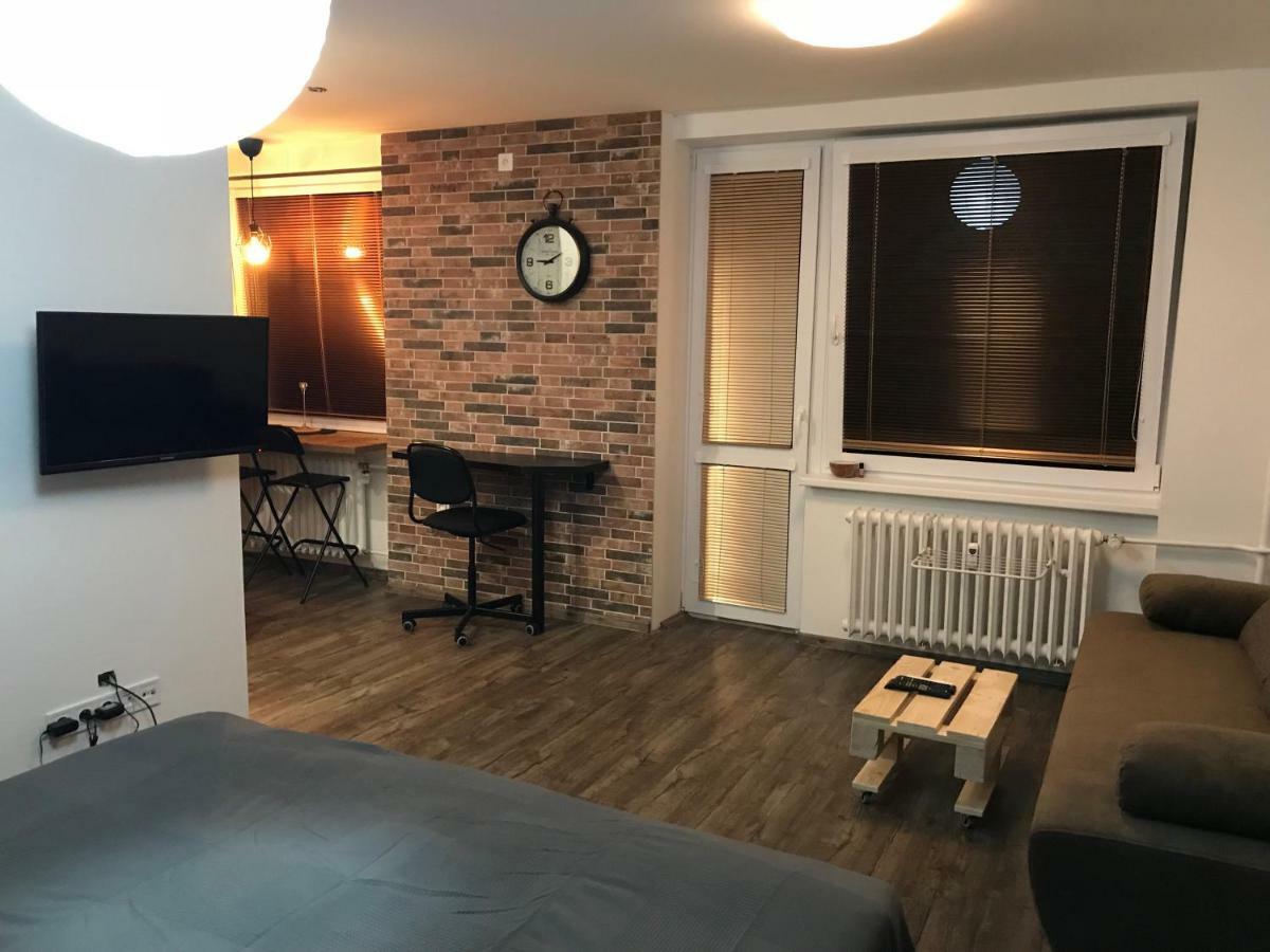 Apartment Kubo Vranov nad Toplou Luaran gambar