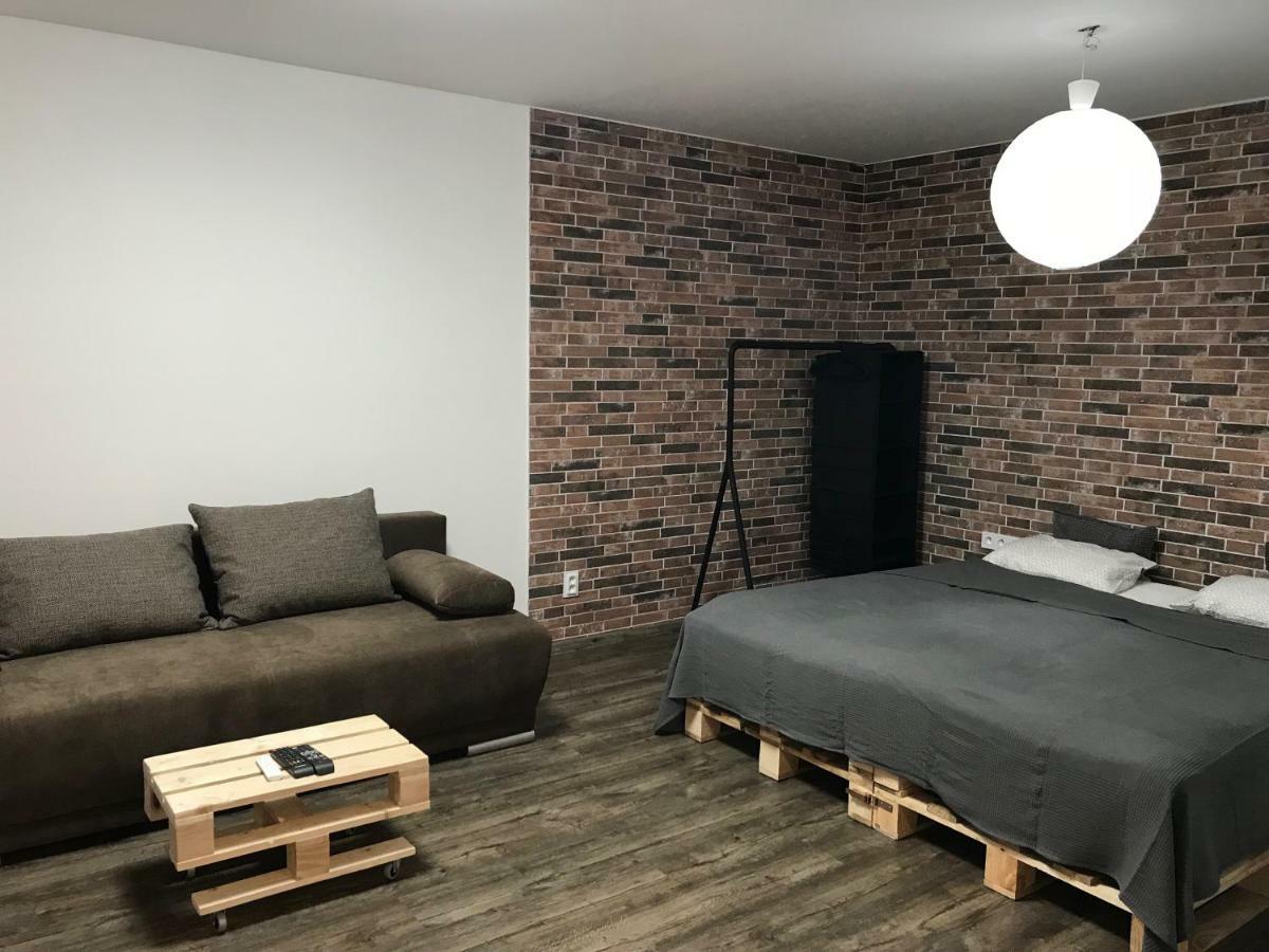 Apartment Kubo Vranov nad Toplou Luaran gambar