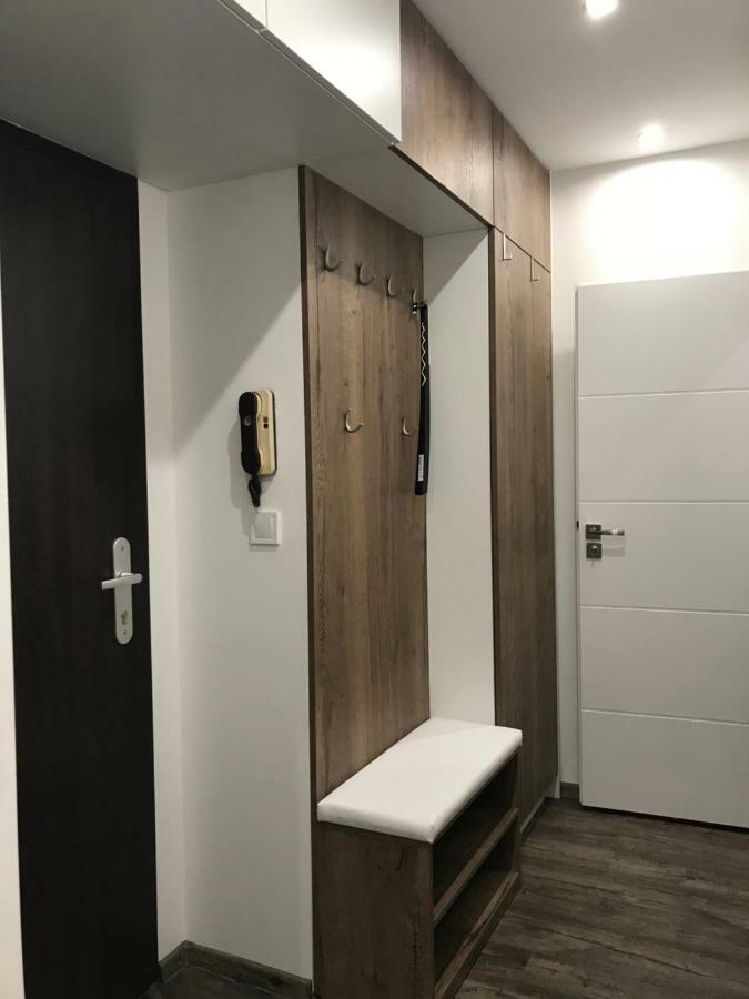 Apartment Kubo Vranov nad Toplou Luaran gambar
